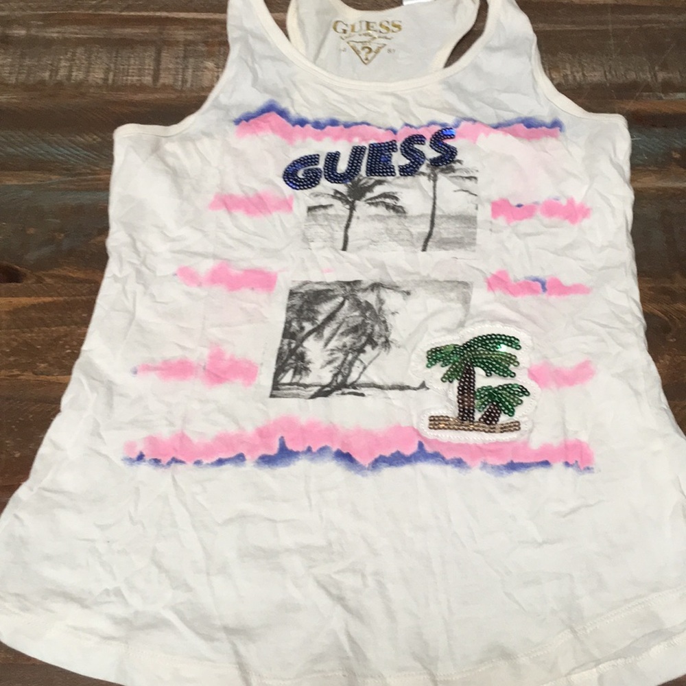 Guess tank top